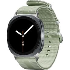 Galaxy Watch8 | 40 мм | Graphite | Athleisure/Sage | M/L, Размер: 40 мм, Цвет: Graphite, Тип ремешка: Athleisure, Цвет ремешка: Sage, Размер ремешка: M/L, Подключение часов: Bluetooth / Wi-Fi
